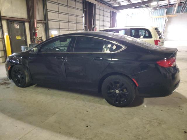 Photo 2 from auction – 2015 CHRYSLER 200 LIMITE with VIN 1C3CCCAB4FN630593