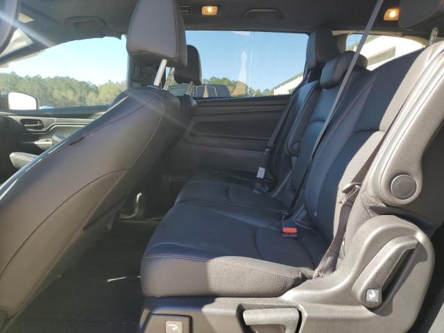 Photo 11 from auction – 2024 HONDA ODYSSEY with VIN 5FNRL6H7XRB004591