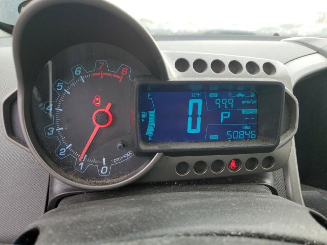 Photo 9 from auction – 2015 CHEVROLET SONIC LT with VIN 1G1JC5SH4F4137688