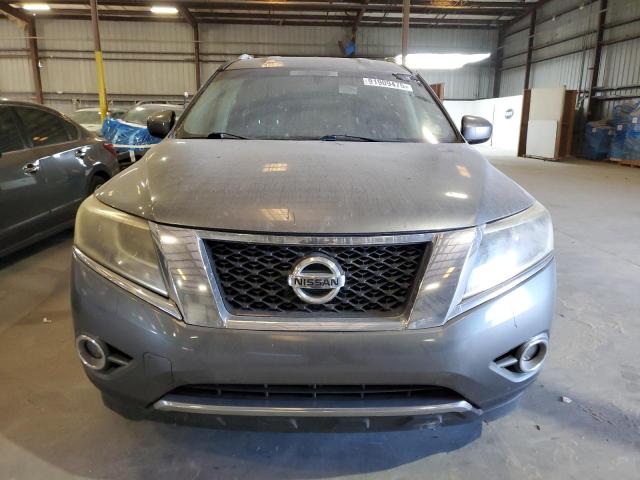 Photo 5 from auction – 2016 NISSAN PATHFINDER with VIN 5N1AR2MN2GC611230