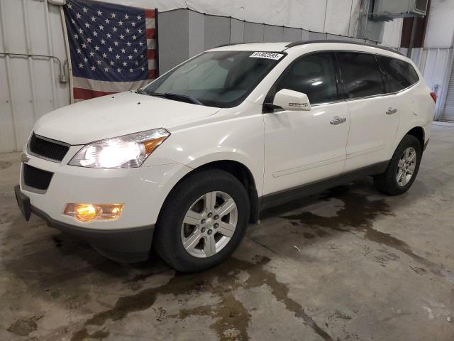 CHEVROLET TRAVERSE L 2012 with VIN 1GNKRGED0CJ249374 - Photo from auction
