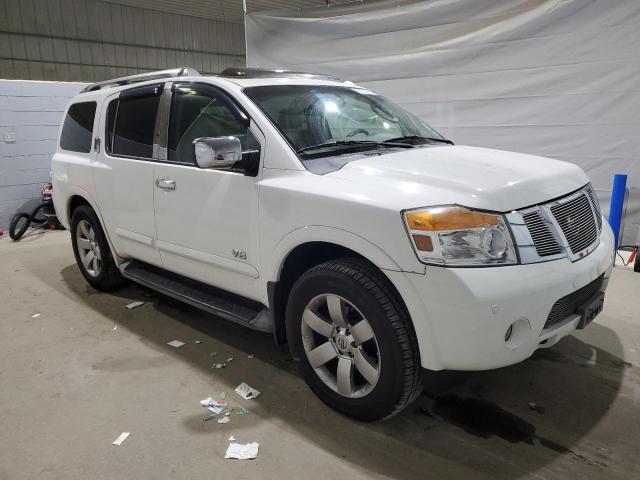 Photo 4 from auction – 2008 NISSAN ARMADA SE with VIN 5N1AA08C48N626550