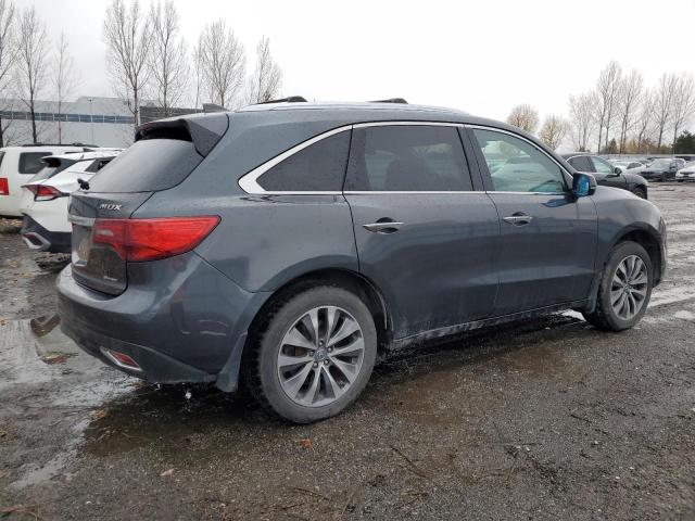 Photo 3 from auction – 2014 ACURA MDX TECHNO with VIN 5FRYD4H4XEB503547