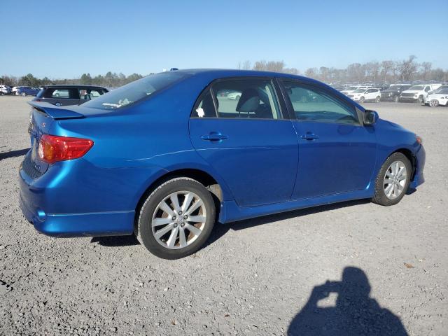 Photo 3 from auction – 2010 TOYOTA COROLLA BA with VIN 2T1BU4EE5AC299551