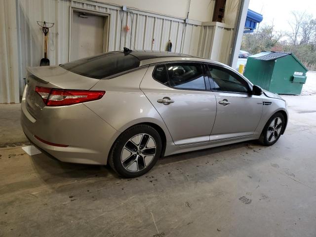 Photo 3 from auction – 2013 KIA OPTIMA HYB with VIN KNAGM4AD2D5041005