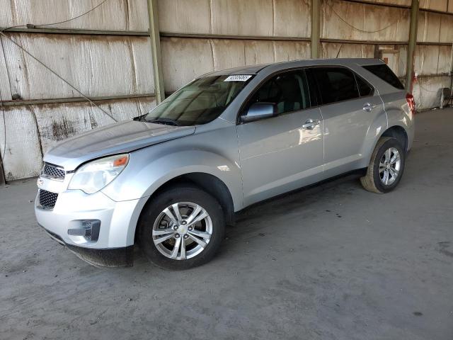 CHEVROLET EQUINOX LS 2015 مع رقم تعريف المركبة 2GNALAEK2F1120981 - صورة من المزاد