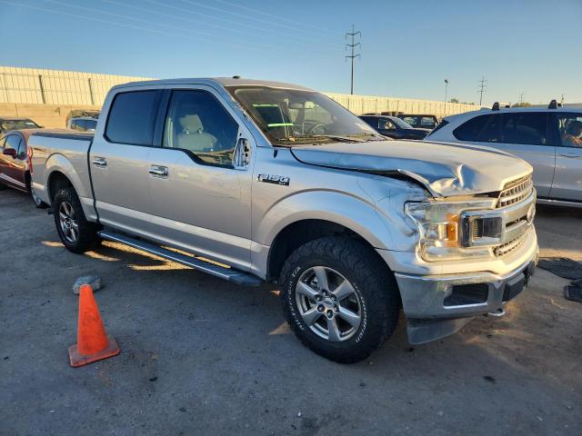 Photo 4 from auction – 2018 FORD F150 SUPER with VIN 1FTEW1EG2JFA17638