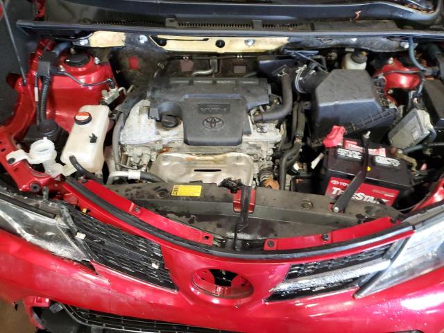 Photo 12 from auction – 2015 TOYOTA RAV4 LIMIT with VIN JTMDFREVXFD115649