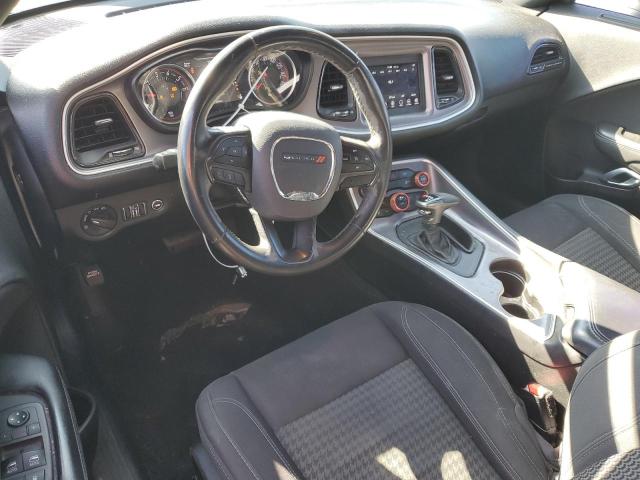 Photo 8 from auction – 2019 DODGE CHALLENGER with VIN 2C3CDZAG8KH616582
