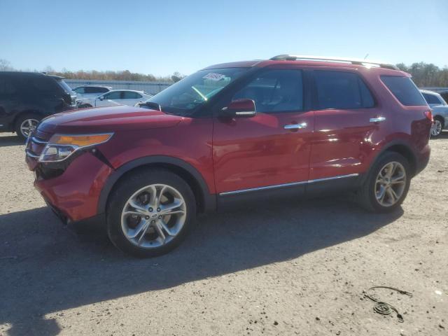 FORD EXPLORER L 2015 z numerem VIN 1FM5K8F82FGB29834 - Zdjęcie z aukcji