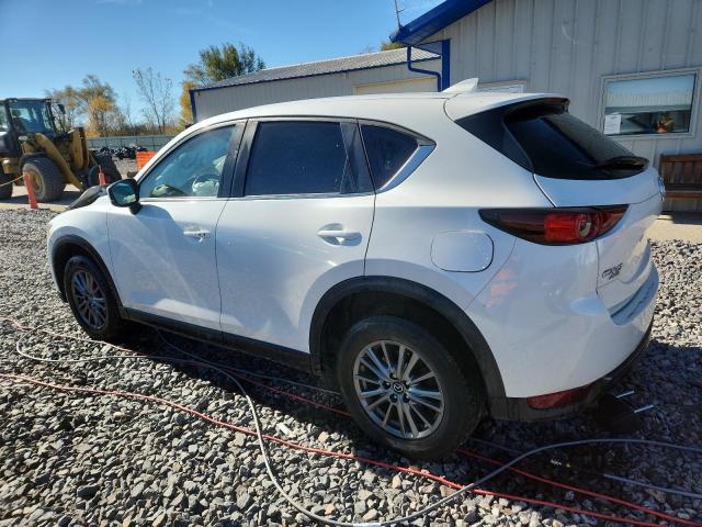 Photo 2 from auction – 2017 MAZDA CX-5 TOURI with VIN JM3KFBCL9H0221687