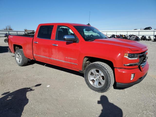 Photo 4 from auction – 2017 CHEVROLET SILVERADO with VIN 3GCUKSEC8HG454501