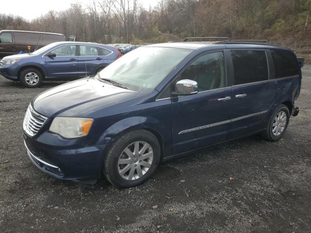 CHRYSLER TOWN & COU 2012 with VIN 2C4RC1CG8CR220963 - Photo from auction