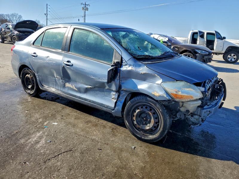 Photo 4 from auction – 2008 TOYOTA YARIS with VIN JTDBT923181205375