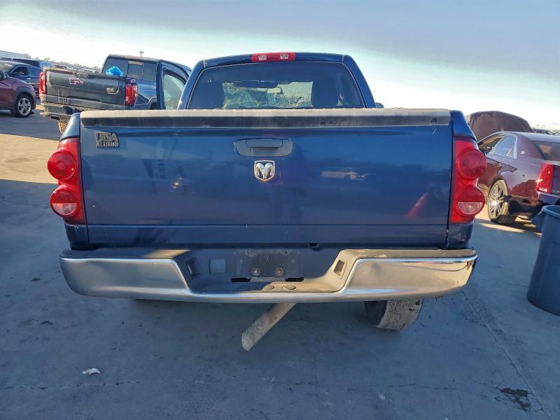 Photo 6 from auction – 2008 DODGE RAM 1500 S with VIN 1D7HA16K68J132612