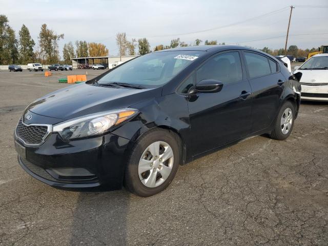 KIA FORTE LX 2016 with VIN KNAFK4A60G5481408 - Photo from auction