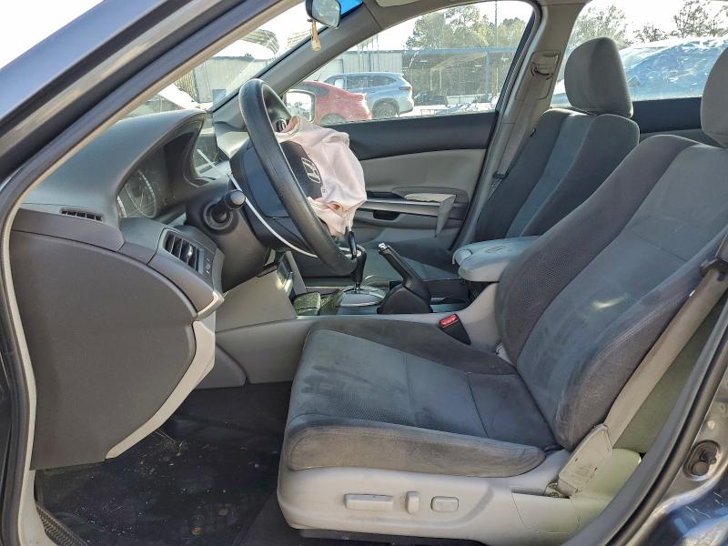 Photo 7 from auction – 2008 HONDA ACCORD with VIN 1HGCP26748A091337