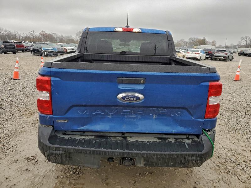 Photo 6 from auction – 2024 FORD MAVERICK X with VIN 3FTTW8A38RRA35367