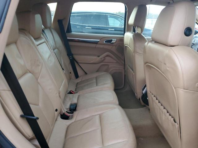 Photo 11 from auction – 2011 PORSCHE CAYENNE with VIN WP1AA2A29BLA09342
