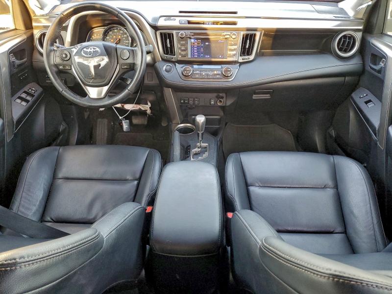 Photo 8 from auction – 2013 TOYOTA RAV4 LIMIT with VIN JTMYFREV8D5000430