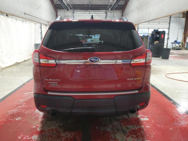 Photo 6 from auction – 2019 SUBARU ASCENT PRE with VIN 4S4WMAHD1K3400786