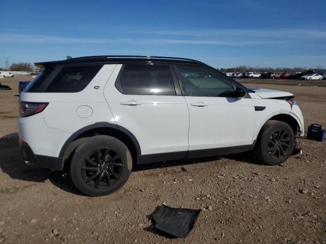 Photo 3 from auction – 2016 LAND ROVER DISCOVERY with VIN SALCR2BG4GH552324