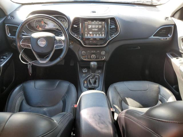 Photo 8 from auction – 2019 JEEP CHEROKEE L with VIN 1C4PJMDX9KD256661