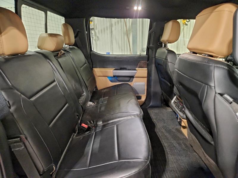 Photo 10 from auction – 2022 FORD F150 SUPER with VIN 1FTFW1ED6NFB76260