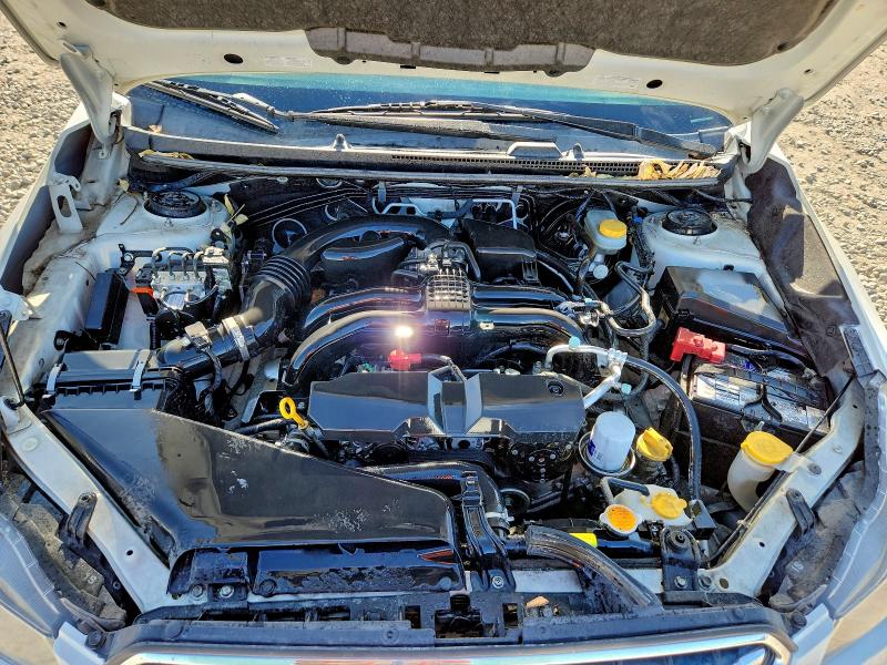 Photo 11 from auction – 2016 SUBARU IMPREZA SP with VIN JF1GPAS68G8280754