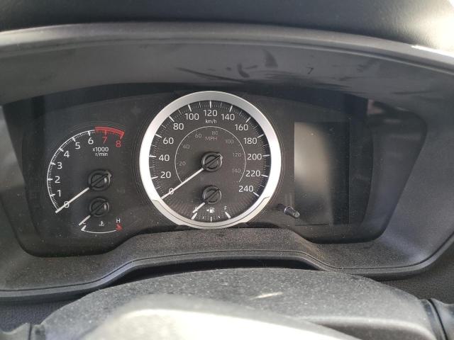 Photo 9 from auction – 2021 TOYOTA COROLLA LE with VIN 5YFBPMBE1MP257765