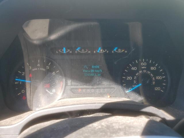 Photo 9 from auction – 2017 FORD F150 with VIN 1FTMF1C83HFC11970