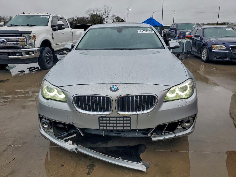 Photo 5 from auction – 2016 BMW 535 I with VIN WBA5B1C52GG134505