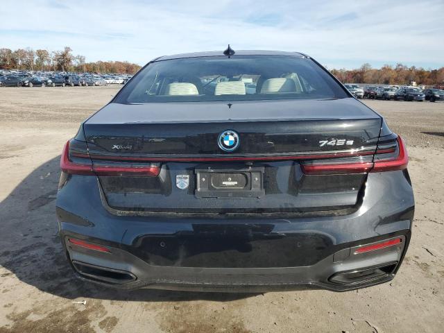 Foto 6 de la subasta – 2022 BMW 745XE con VIN WBA7W4C06NCH79992