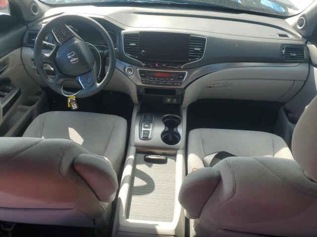 Photo 8 from auction – 2021 HONDA PILOT EX with VIN 5FNYF5H38MB029833