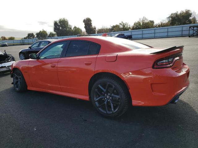 Photo 2 from auction – 2022 DODGE CHARGER R/ with VIN 2C3CDXCT0NH114670