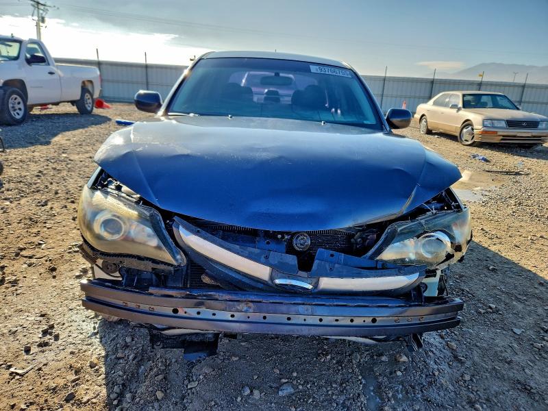 Photo 5 from auction – 2010 SUBARU IMPREZA 2. with VIN JF1GE6A60AH515465