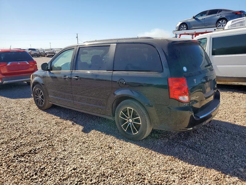 Photo 2 from auction – 2017 DODGE GRAND CARA with VIN 2C4RDGEGXHR580465