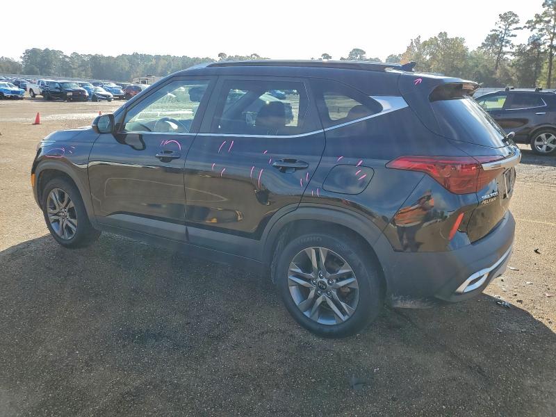 Photo 2 from auction – 2021 KIA SELTOS S with VIN KNDEU2AA9M7045450