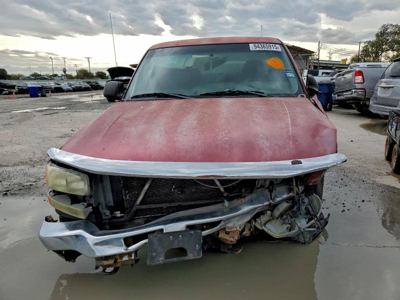 Photo 5 from auction – 2004 GMC NEW SIERRA with VIN 2GTEC19V241422654