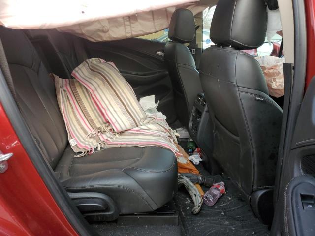 Photo 11 from auction – 2017 BUICK ENVISION E with VIN LRBFXDSA3HD007448