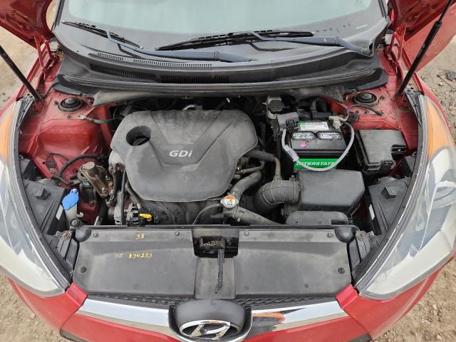 Photo 11 from auction – 2014 HYUNDAI VELOSTER with VIN KMHTC6AD7EU200295