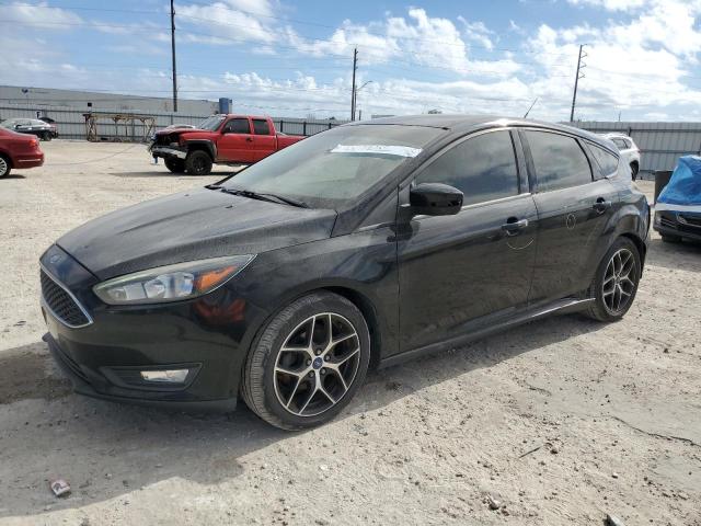FORD FOCUS SEL 2018 с VIN 1FADP3M22JL201883 - Фото с аукциона