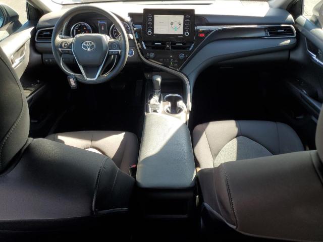 Photo 8 from auction – 2022 TOYOTA CAMRY LE with VIN 4T1C31AK2NU575058