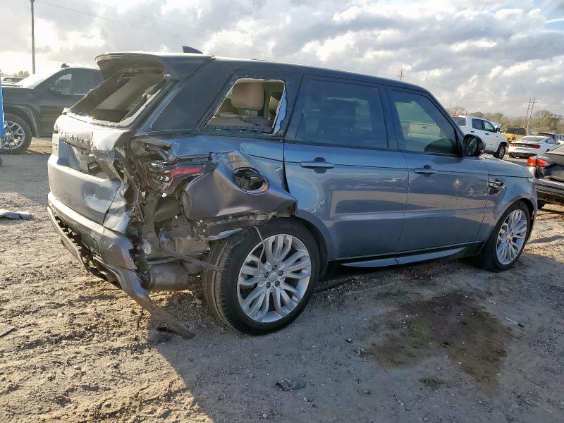 Photo 3 from auction – 2020 LAND ROVER RANGE ROVE with VIN SALWR2SU9LA748345