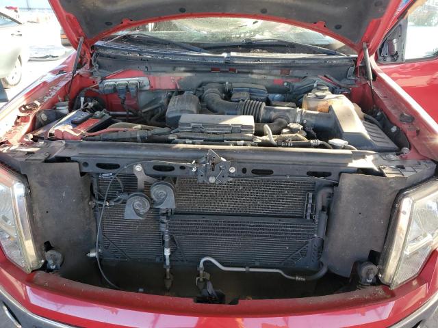 Photo 11 from auction – 2010 FORD F150 SUPER with VIN 1FTFW1EV4AFD29639