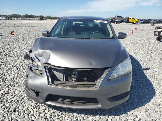 Photo 5 from auction – 2015 NISSAN SENTRA S with VIN 3N1AB7AP4FL654713