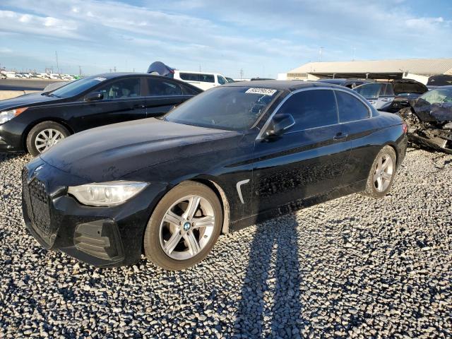 BMW 428 I 2015 with VIN WBA3V5C53FP751593 - Photo from auction