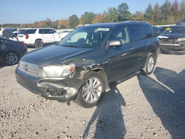 TOYOTA HIGHLANDER 2008 with VIN JTEEW41A382020662 - Photo from auction