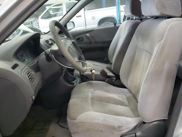 Photo 7 from auction – 1999 MAZDA PROTEGE DX with VIN JM1BJ2226X0160801
