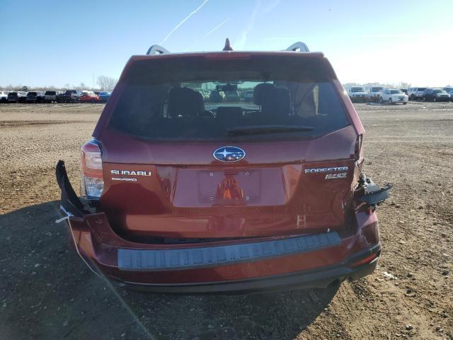 Photo 6 from auction – 2017 SUBARU FORESTER 2 with VIN JF2SJAEC3HH548457